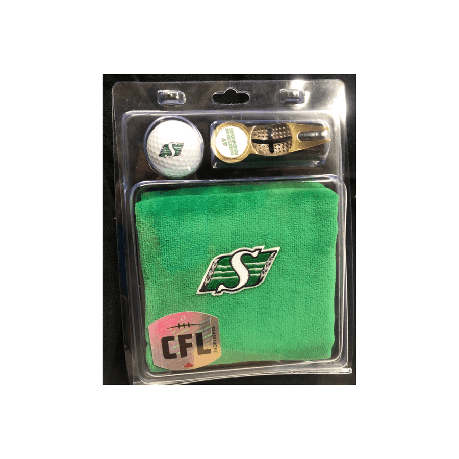 CFL Towel, Ball, Divot Tool Set