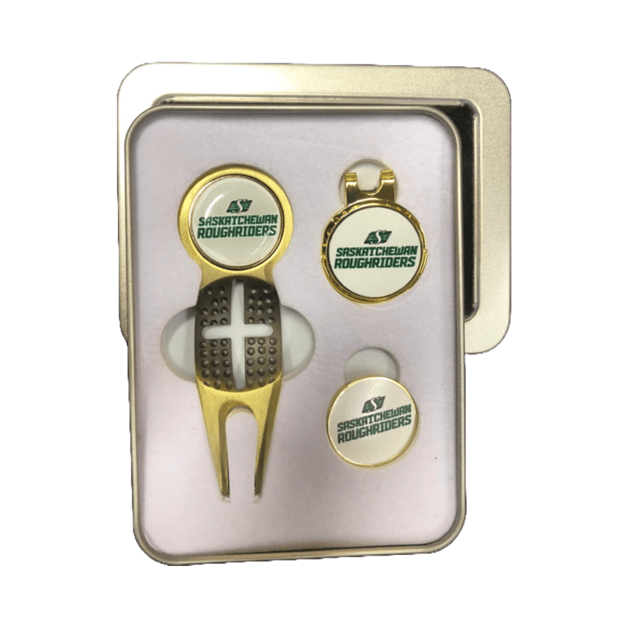 CFL Golf Small Gift Tin Set