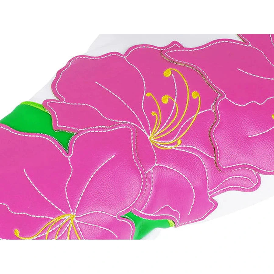 Premium Novelty Leather Driver Headcovers