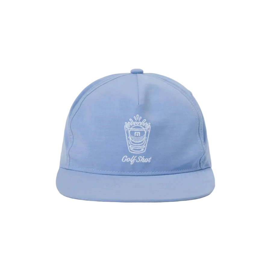 Travis Mathew Back Again Snapback Hat