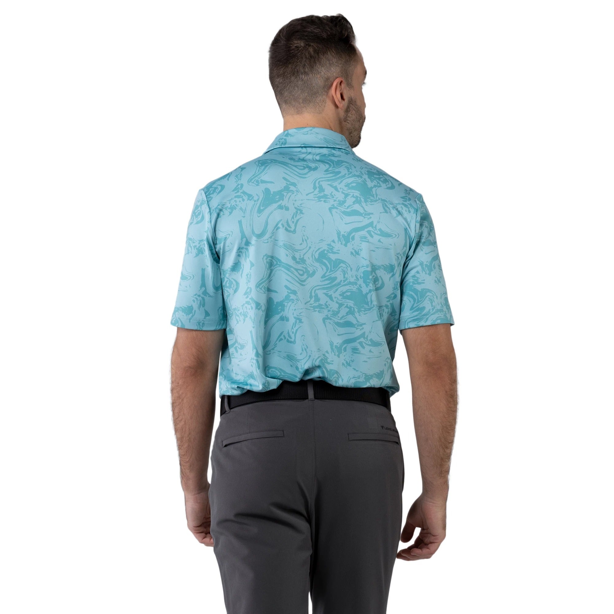 Levelwear Tilt Golf Polo