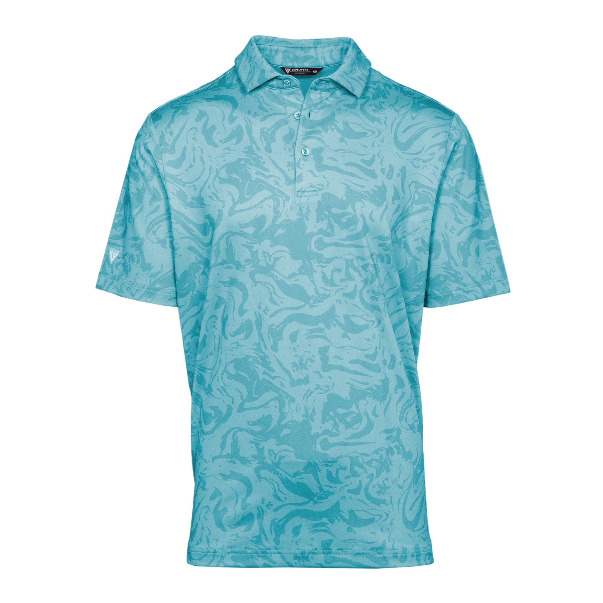 Levelwear Tilt Golf Polo