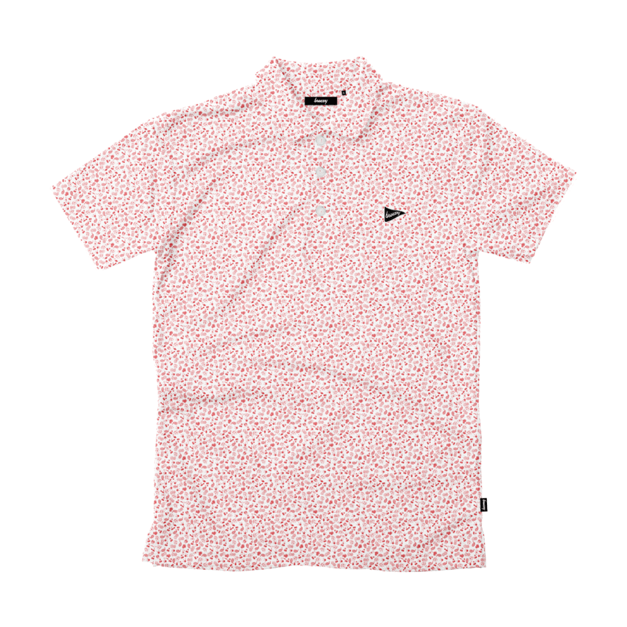Breezy Golf The Vegas Baby! Polo