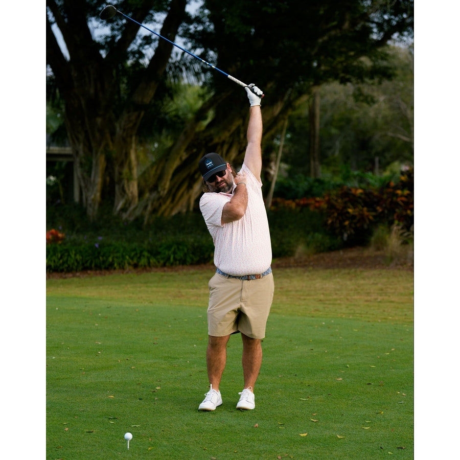 Breezy Golf The Caddylac Polo