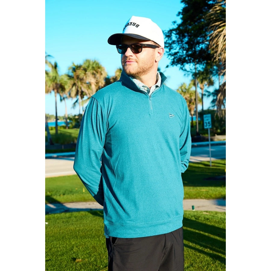 Breezy Golf The Gimme 1/4 Zip Pullover