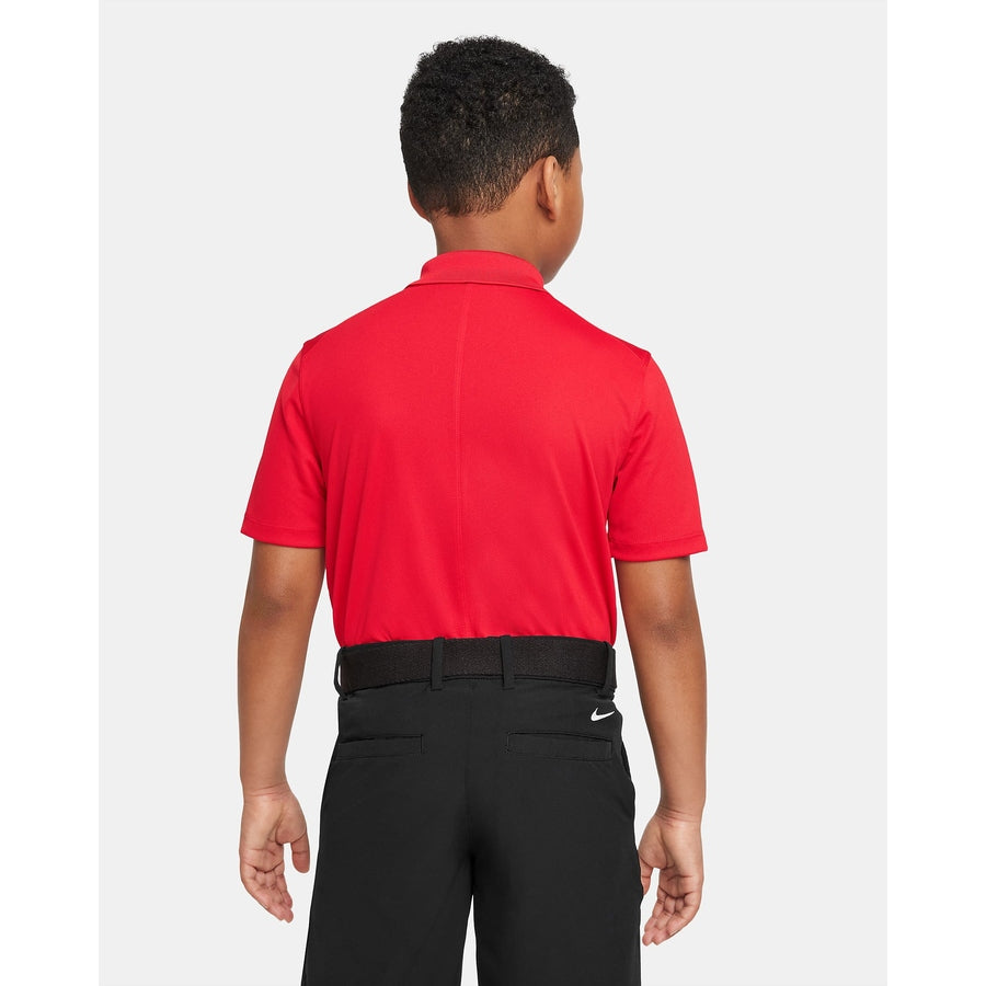 Nike Dri-FIT Victory Big Kids' Boys' Golf Polo - Course/Event Logo