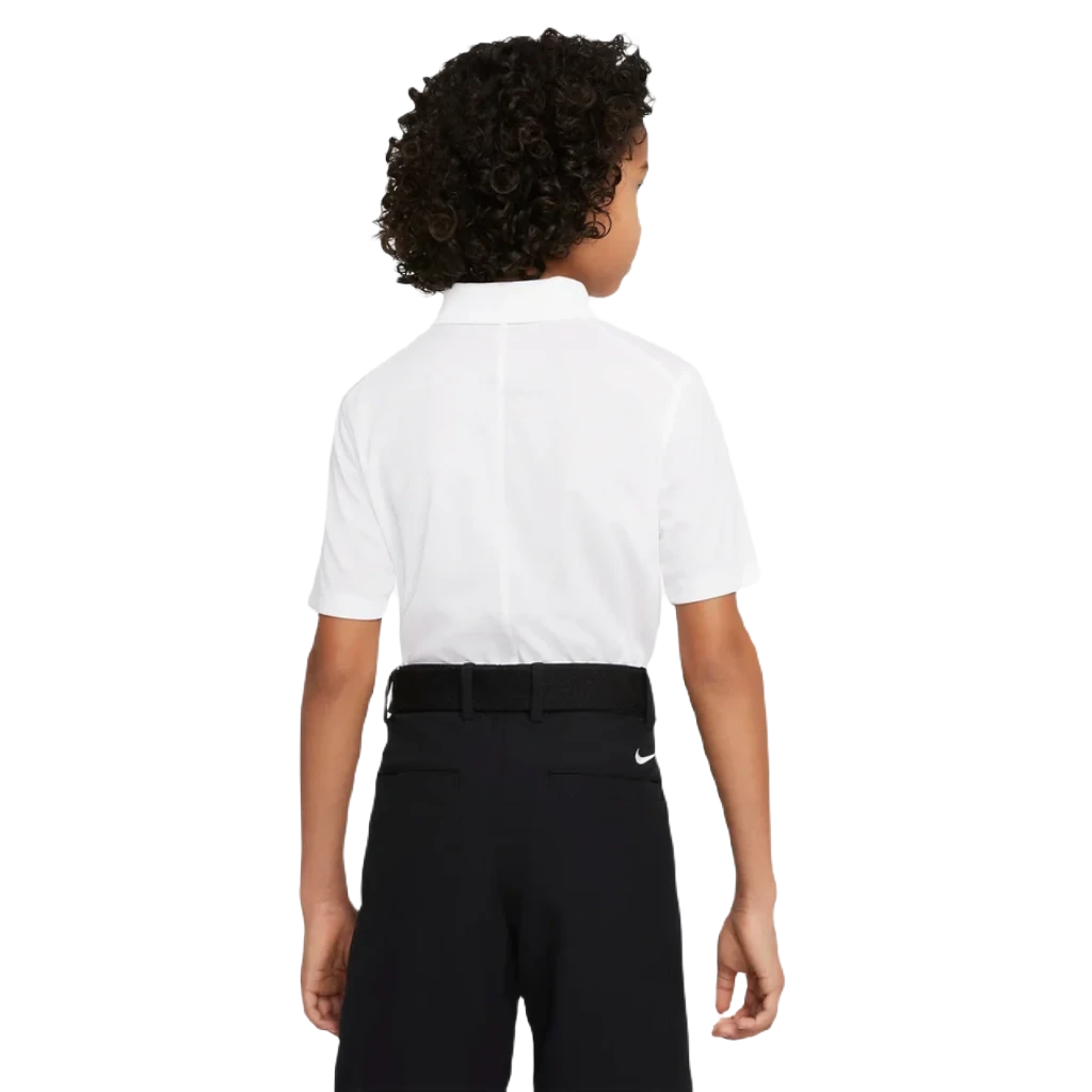 Nike Dri-FIT Victory Big Kids' Boys' Golf Polo - Course/Event Logo