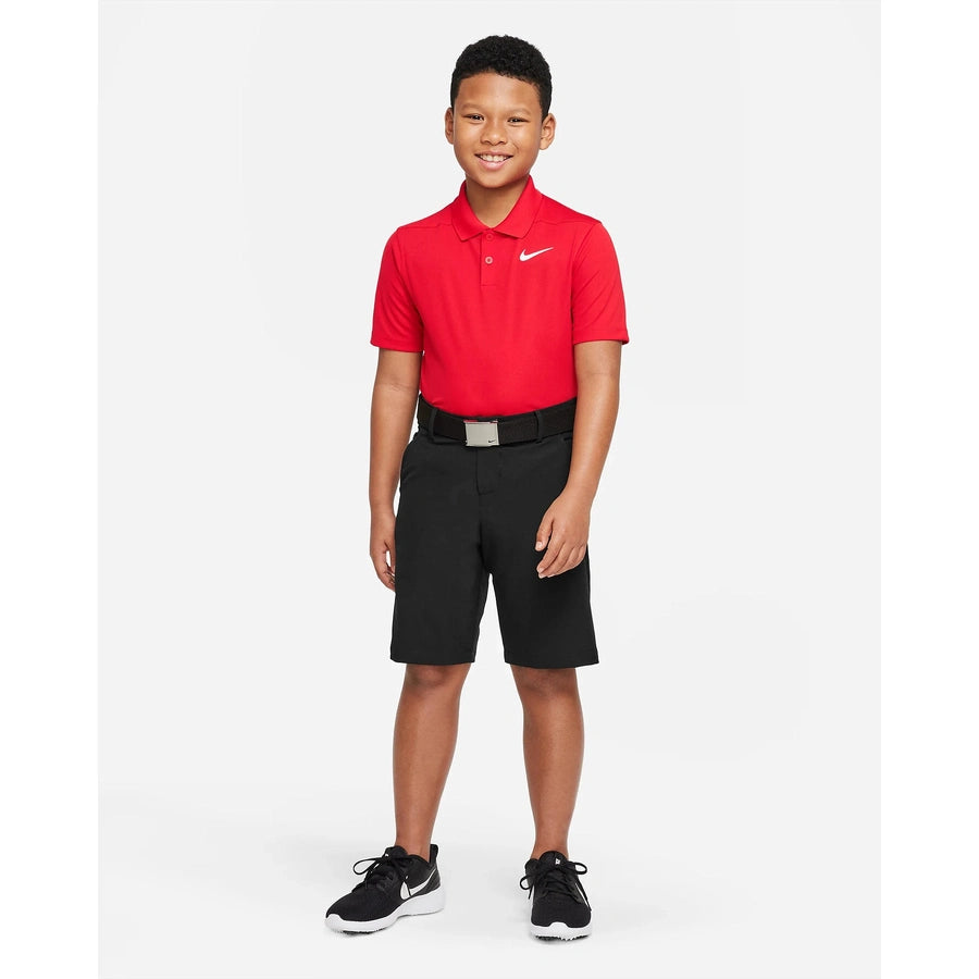 Nike Dri-FIT Victory Big Kids' Boys' Golf Polo - Course/Event Logo