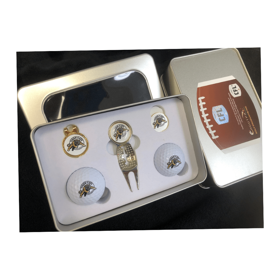 CFL Golf Deluxe Gift Tin Set