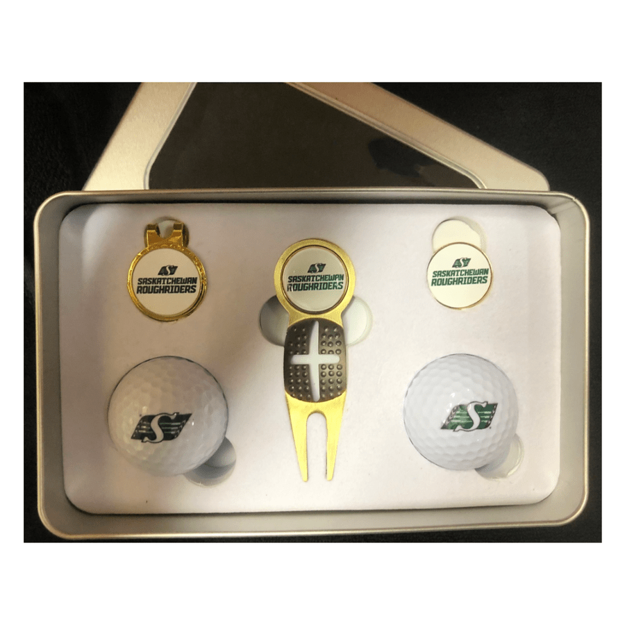 CFL Golf Deluxe Gift Tin Set