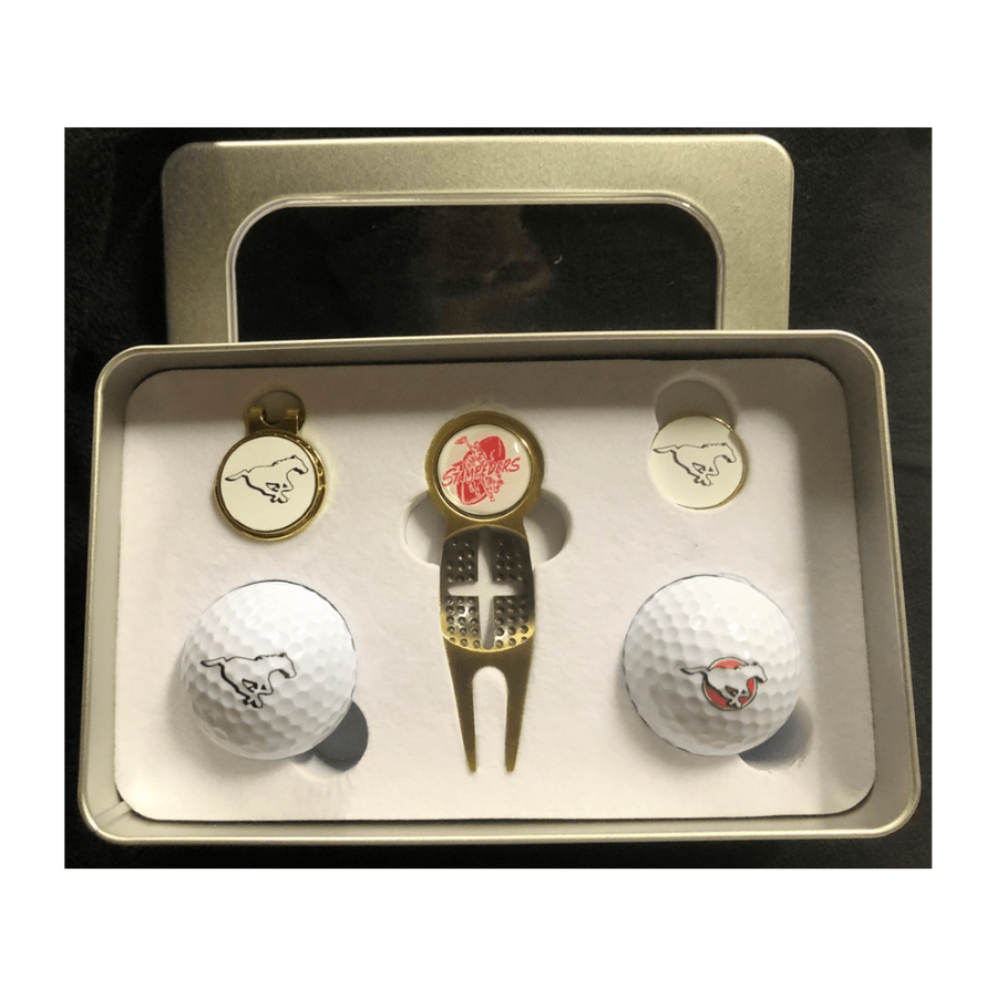 CFL Golf Deluxe Gift Tin Set