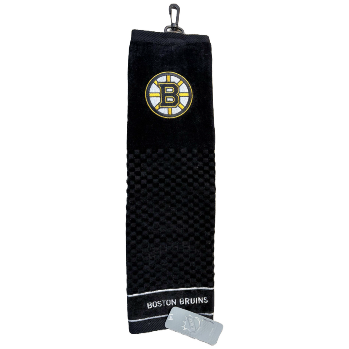 Boston Bruins NHL Licensed Premium Golf Towel