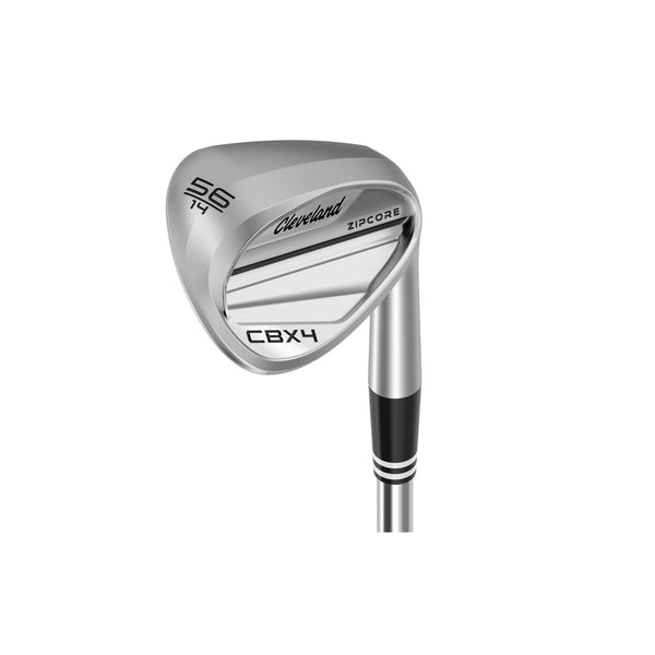 Cleveland CBX4 ZipCore Tour Satin Wedge with Steel Shaft | Free S