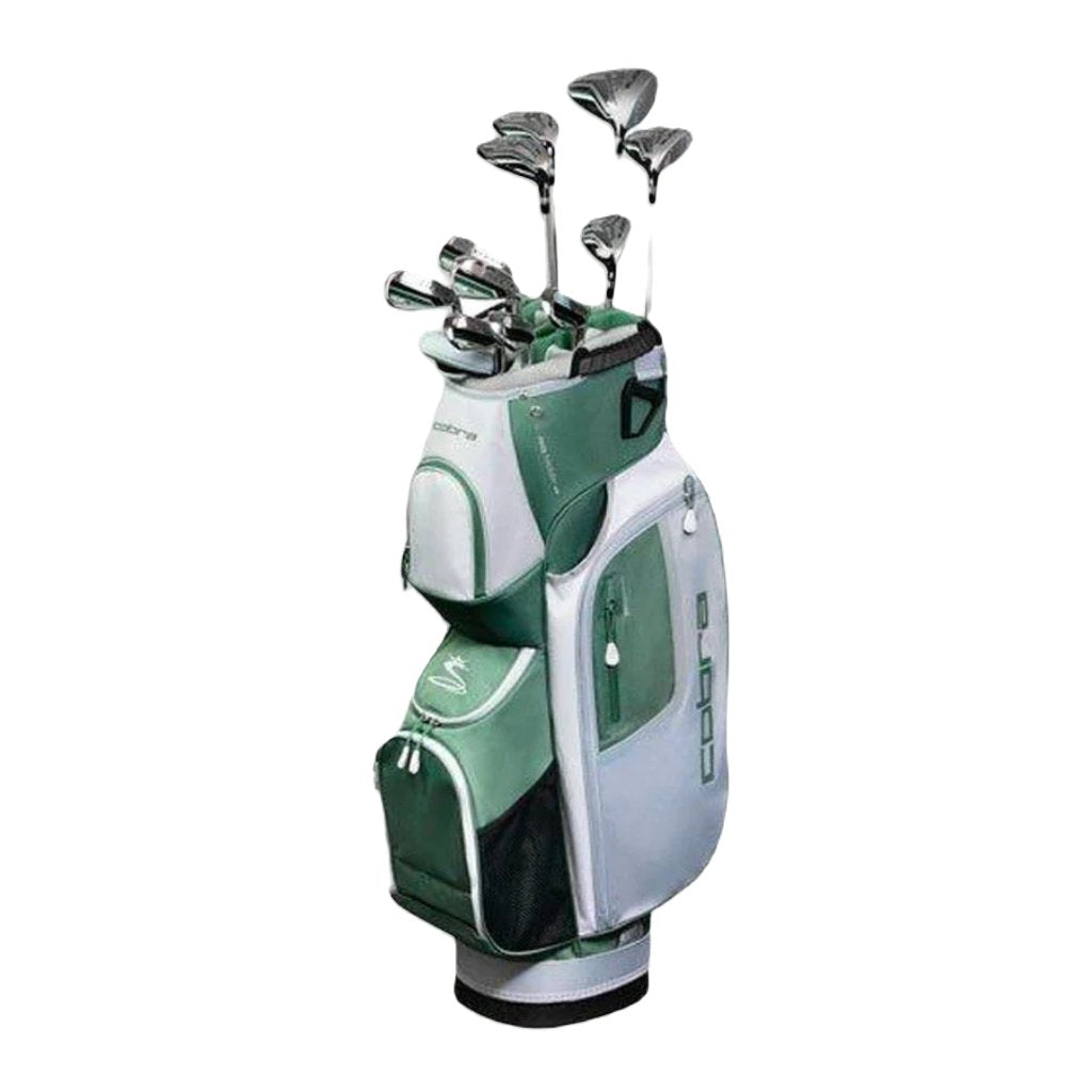 Cobra Fly-XL Ladies Package Set Green