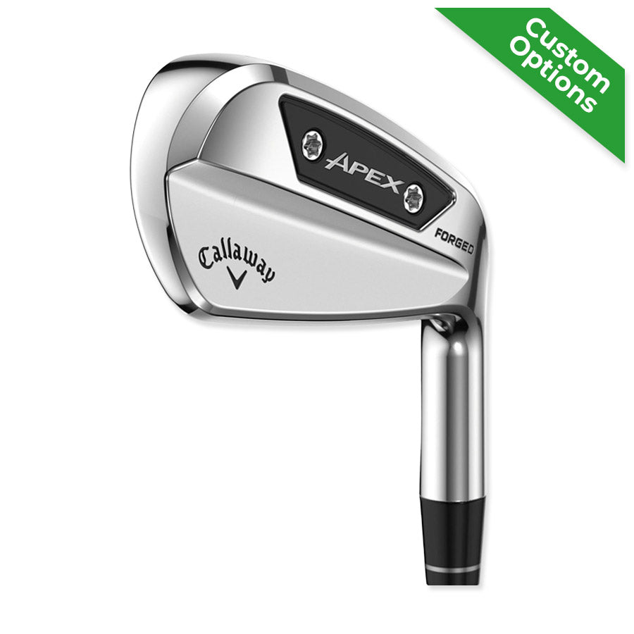 Callaway Apex Ai150 Iron Set Graphite Shaft - FREE Custom Options