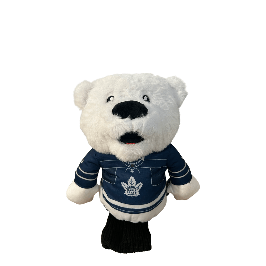 NHL Licensed Mascot Driver Headcover