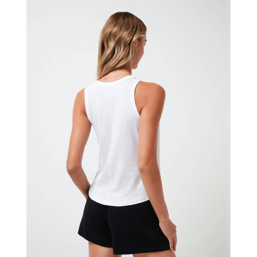Travis Mathew Ladies Cloud Tank 2.0