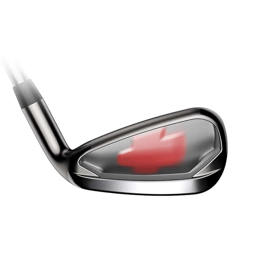 Cobra AIR-X 2 Combo Iron Set 4H,5H, 6-PW - Graphite Shaft