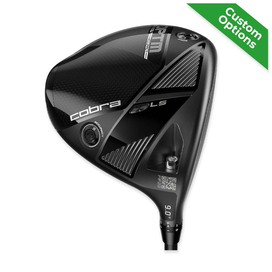Cobra OPTM LS Driver - FREE Custom Options