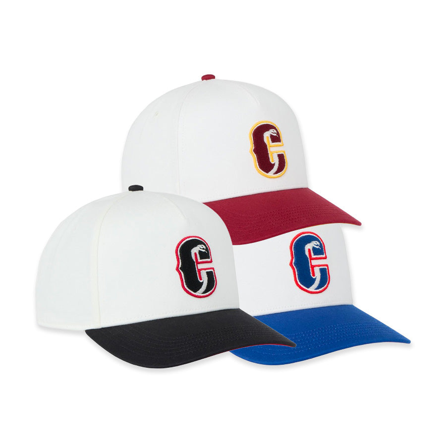 alt
Casquette Cobra Structured Lineup
