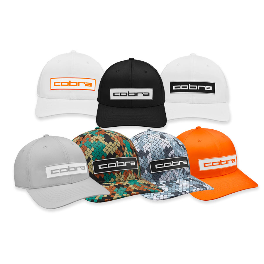 Casquette de golf Cobra Tour Tech