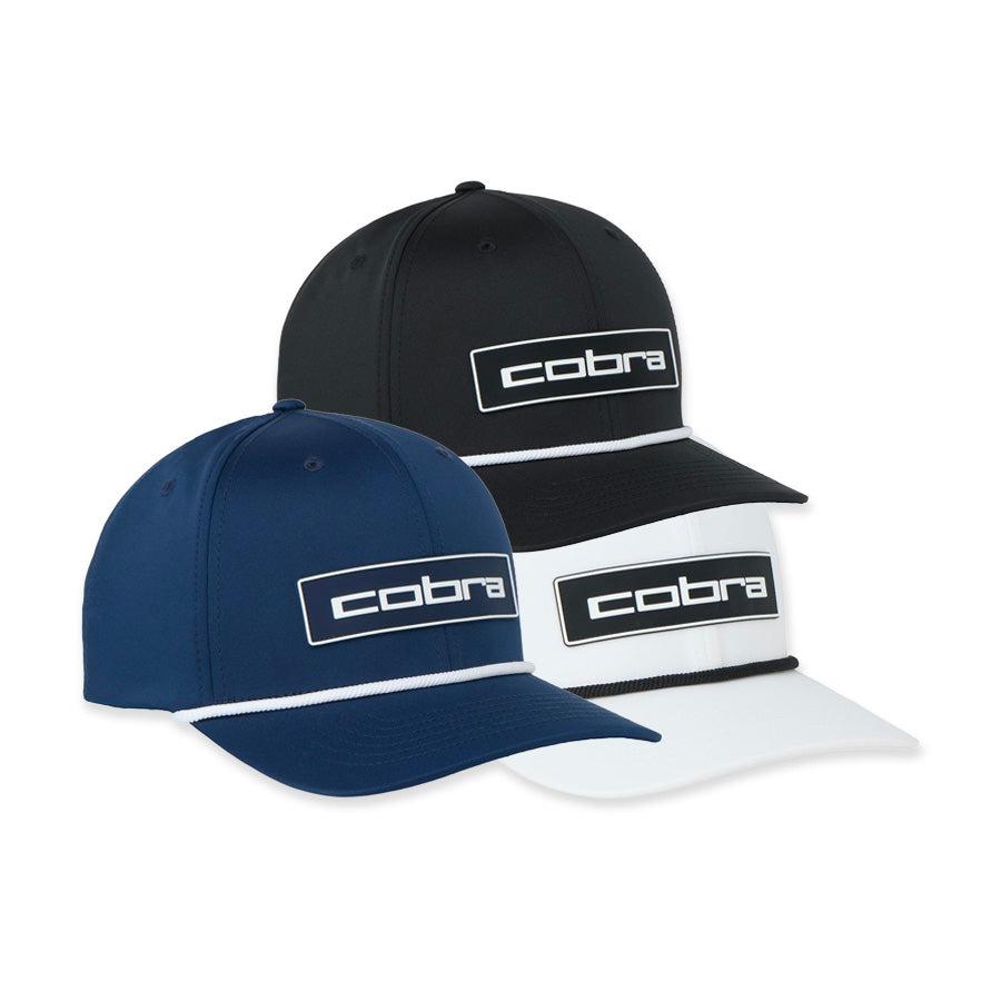 Casquette Cobra Tour Tech à cordon