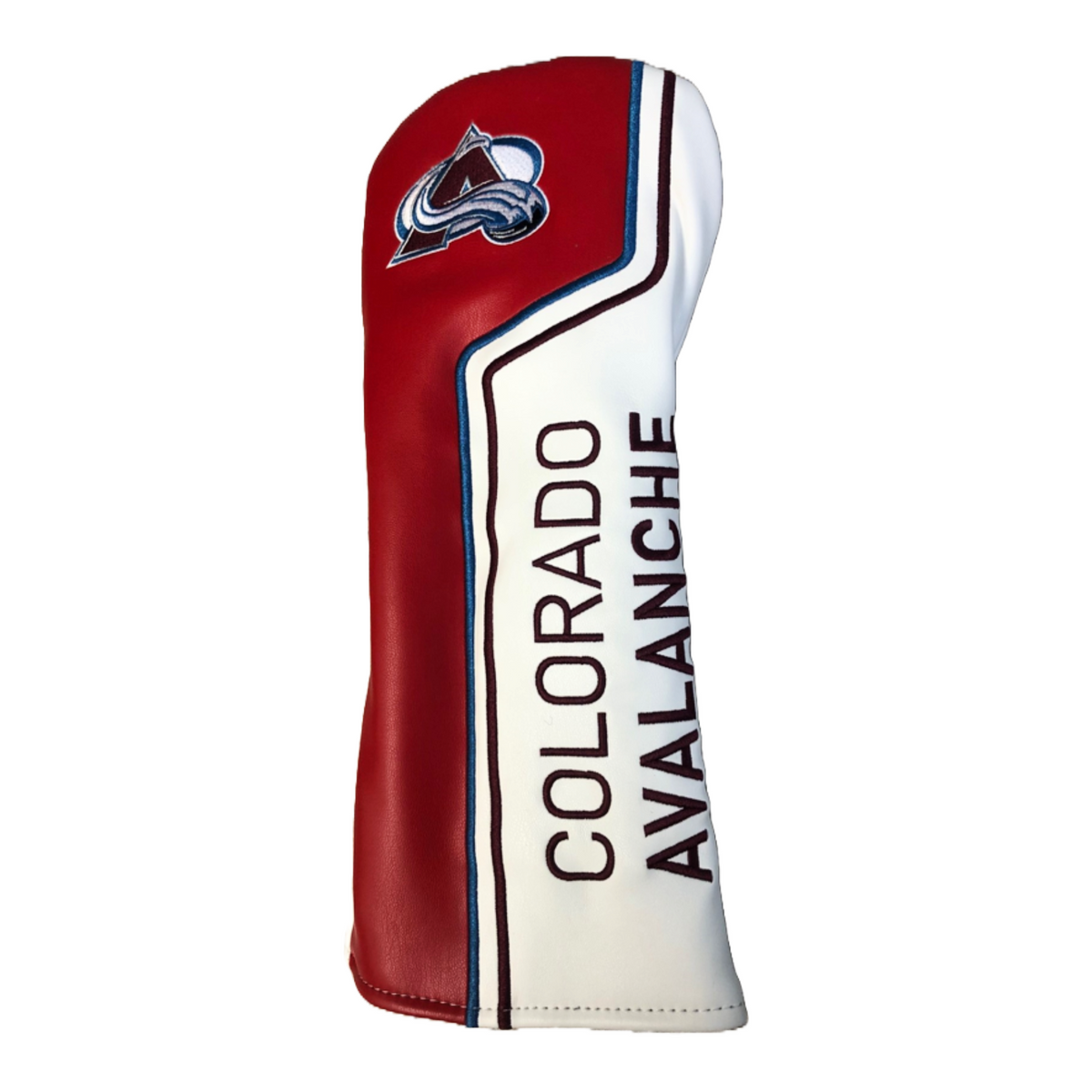 Colorado Avalanche NHL Vintage Golf Driver Headcover
