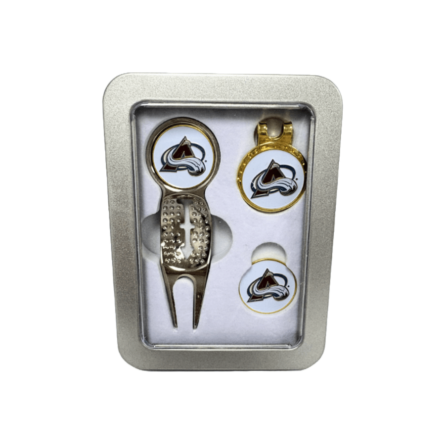 NHL Golf Small Gift Tin Set