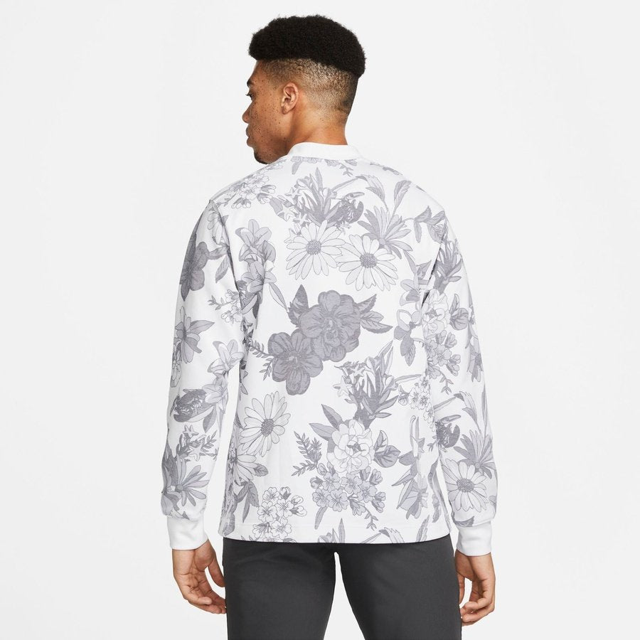 Nike deals white floral