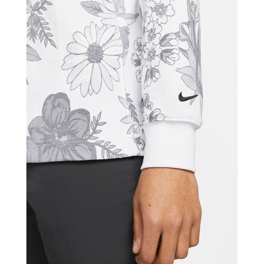 Nike Golf NGC Long Sleeve Floral Top
