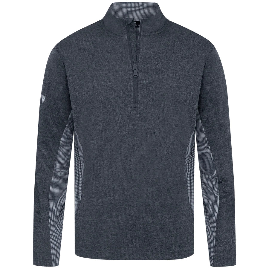 Levelwear Waffle Quarter Zip