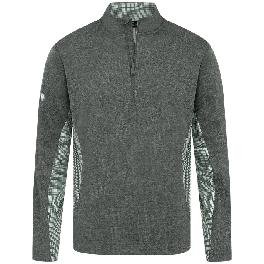 Levelwear Waffle Quarter Zip