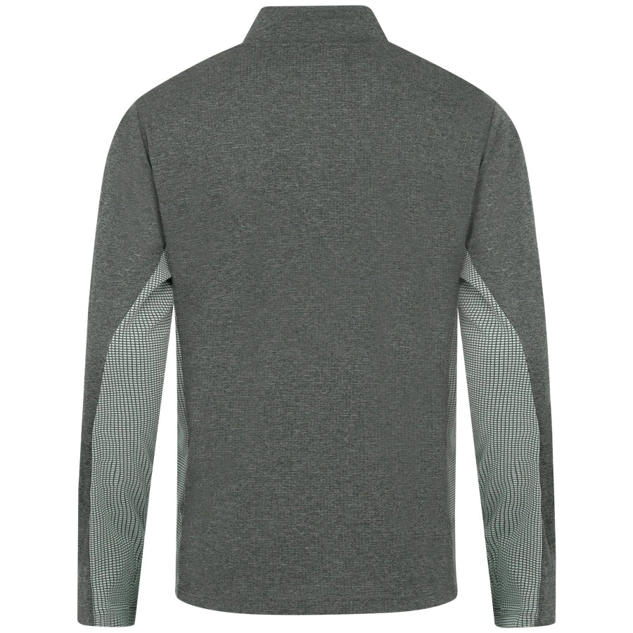 Levelwear Waffle Quarter Zip