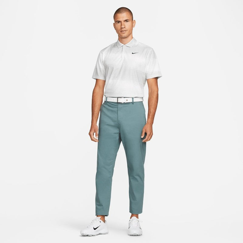 Nike Dri-FIT ADV Tiger Woods Print Golf Polo - White