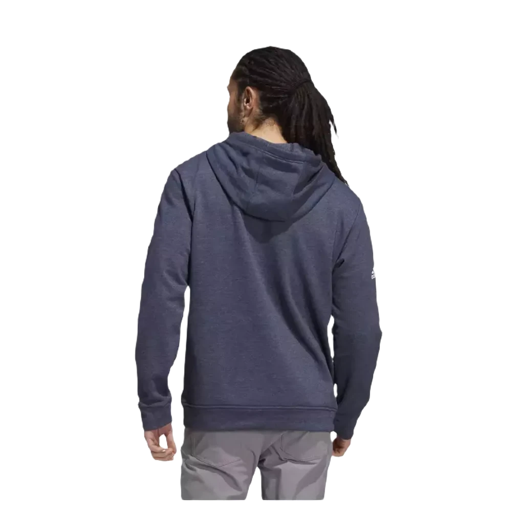 Adidas Golf Blank Hoodie - Navy