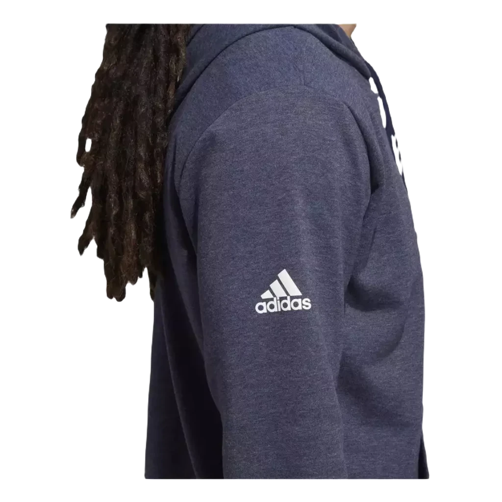 Adidas Golf Blank Hoodie - Navy