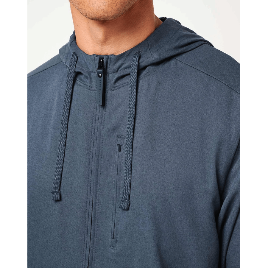 Travis Mathew Deepspace Full Zip Jacket