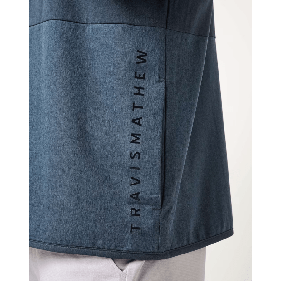 Travis Mathew Deepspace Full Zip Jacket