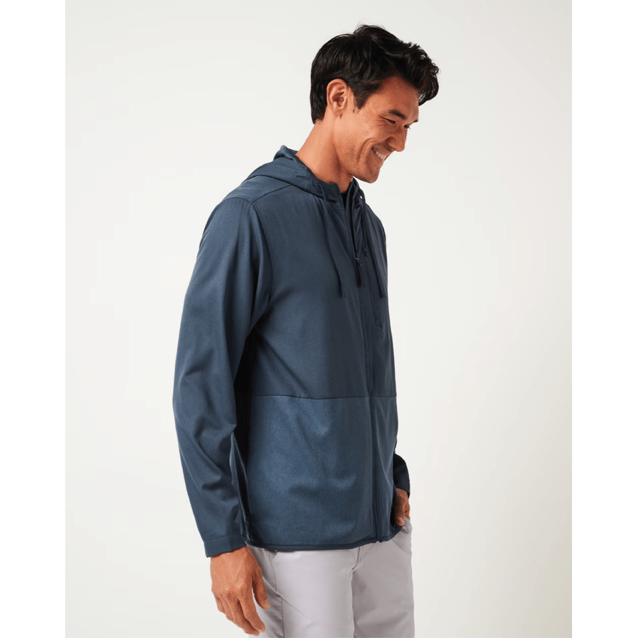 Travis Mathew Deepspace Full Zip Jacket