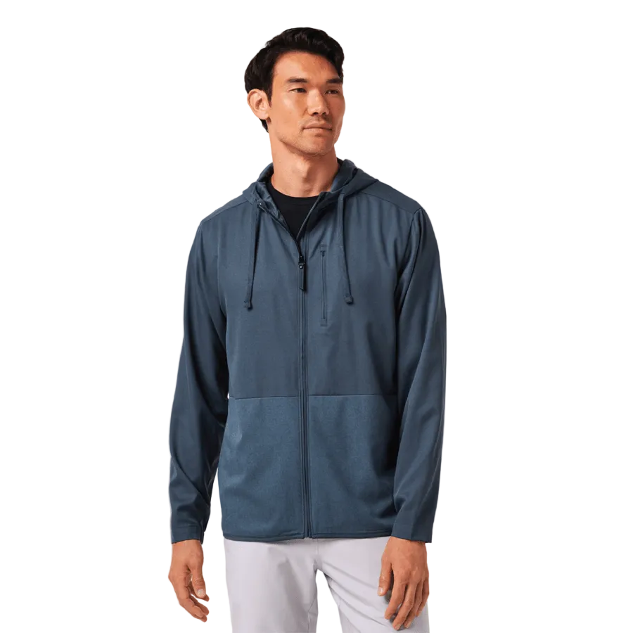 Travis Mathew Deepspace Full Zip Jacket