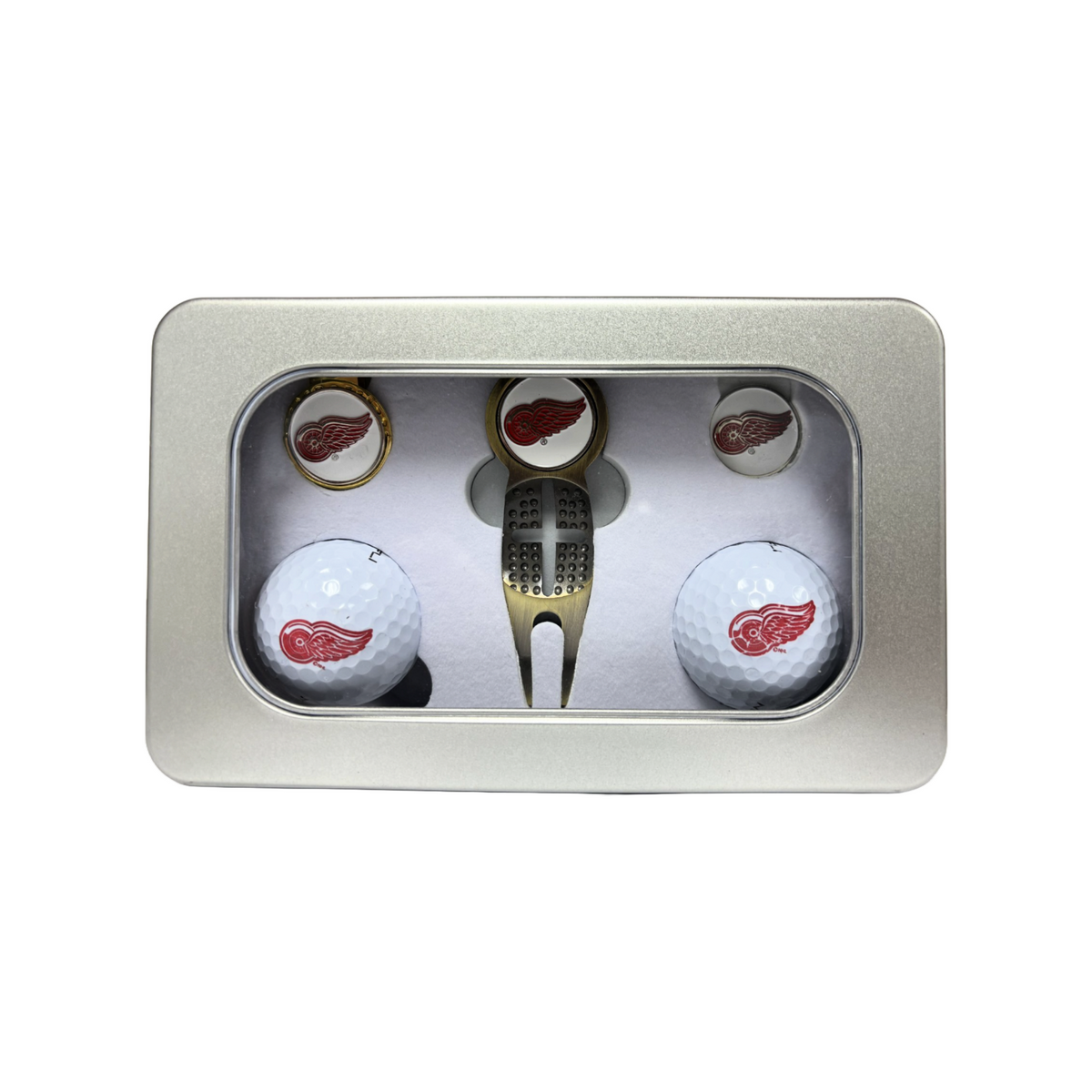 NHL Golf Deluxe Gift Tin Set