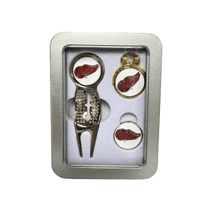 NHL Golf Small Gift Tin Set