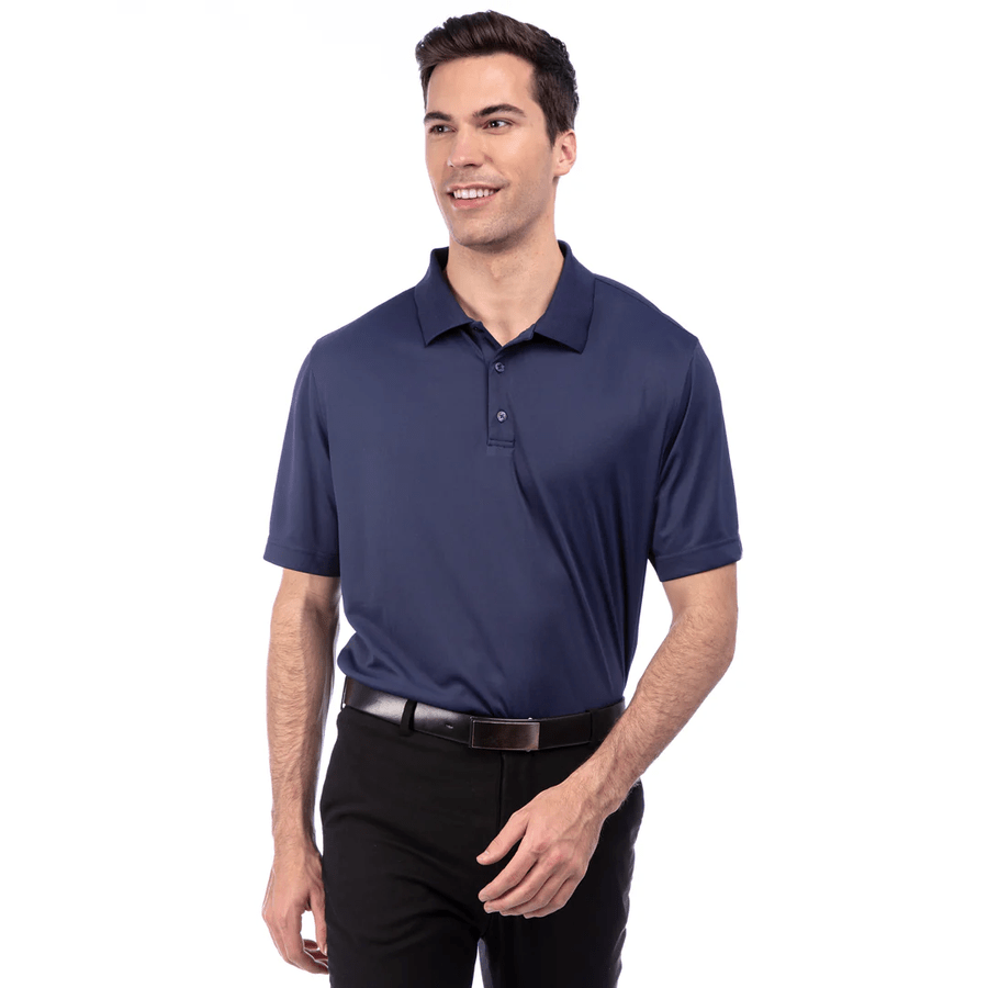 Levelwear Dwayne Golf Polo | Free Shipping Nationwide on Orders