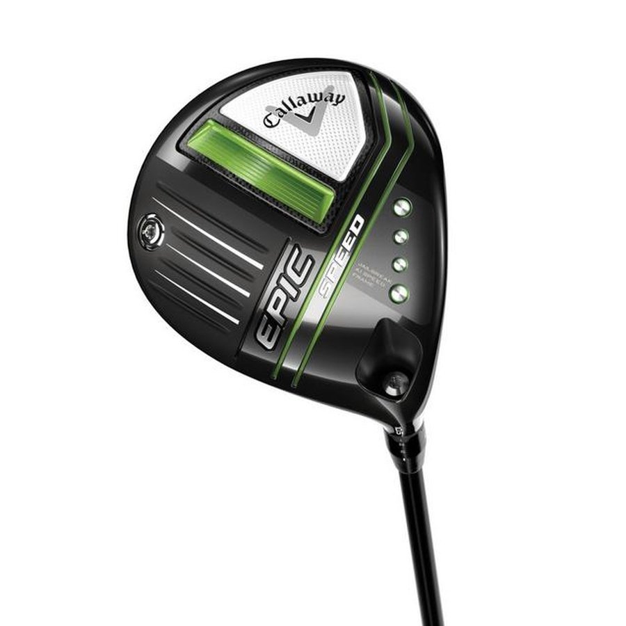 Callaway Epic Speed Driver - DEMO
