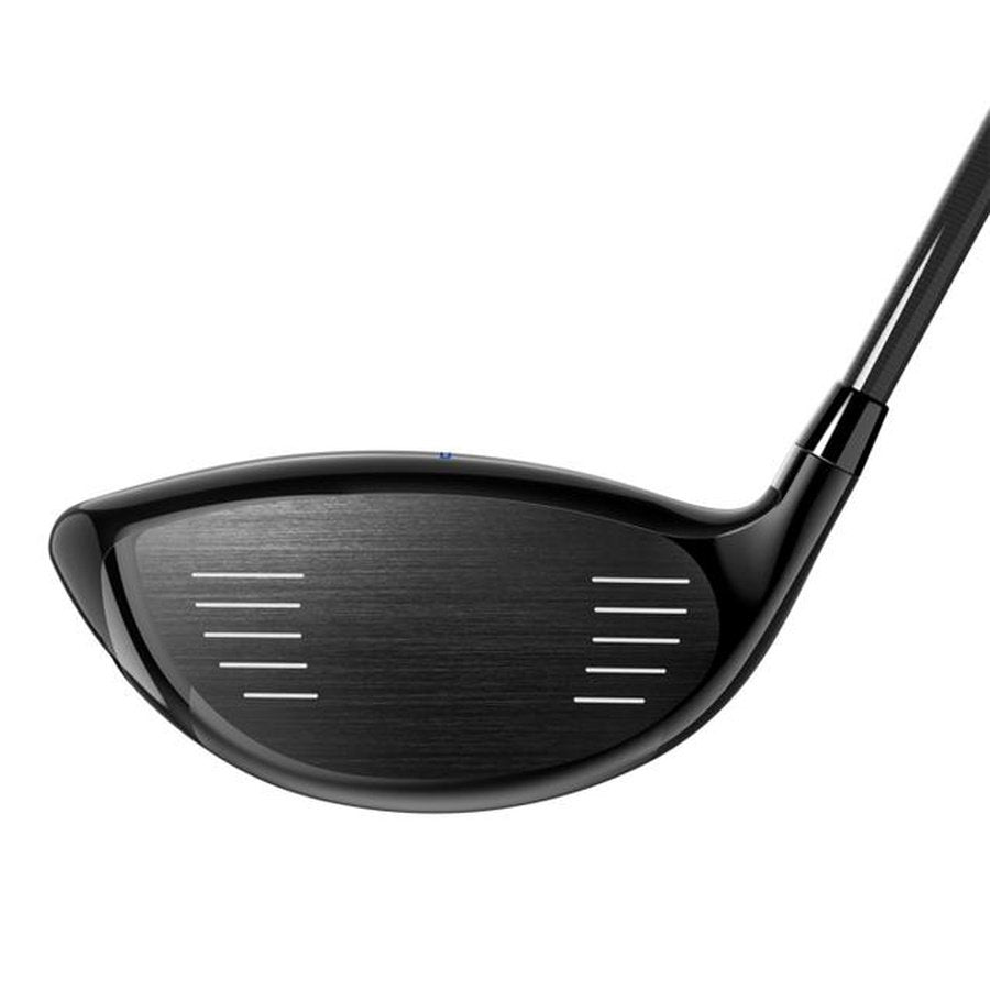 Cobra F-Max Airspeed Men's Driver - 10.5 Degree detail of the club head, view from the front