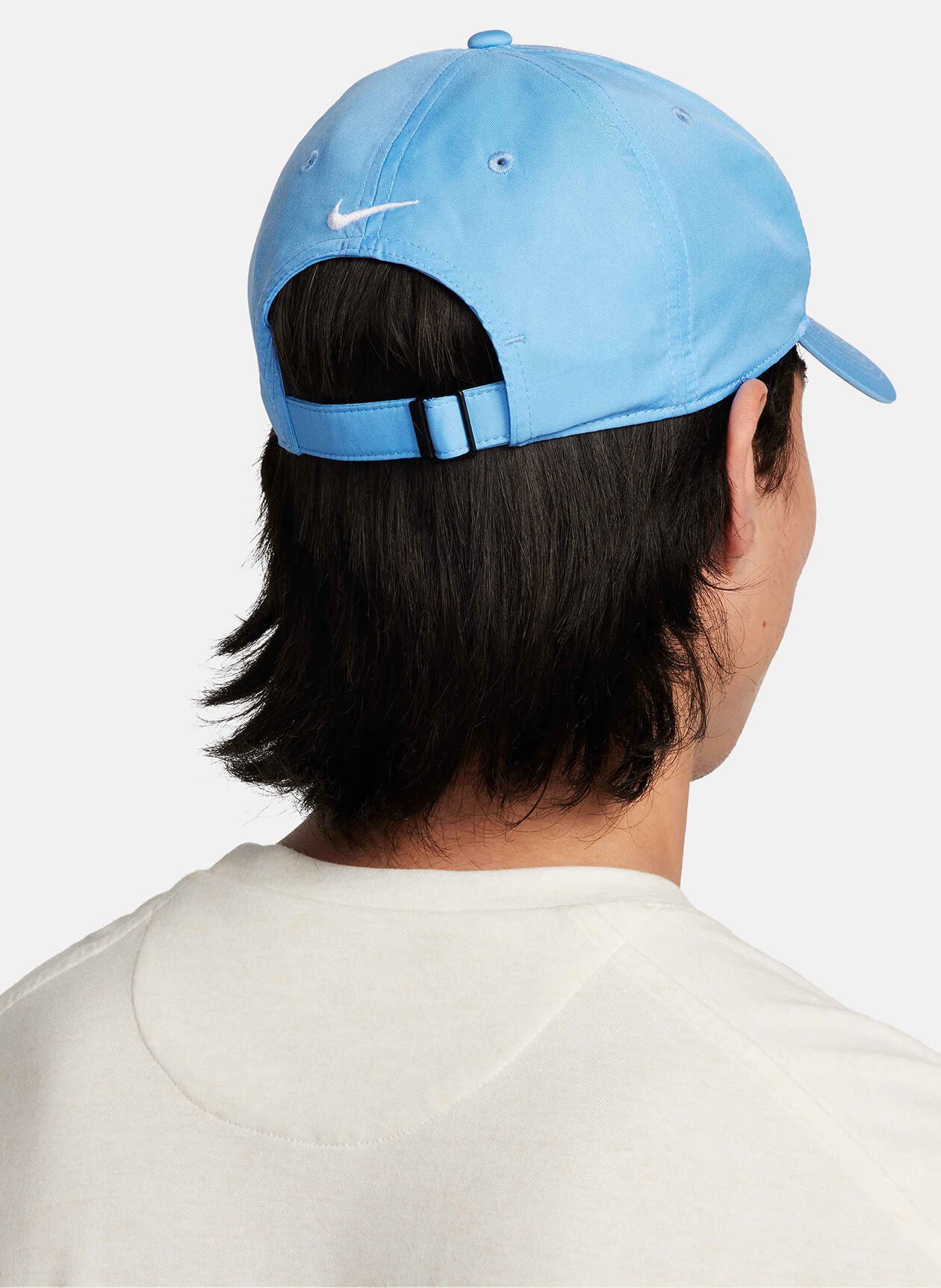 Nike Dri-FIT Club Structured Blank Front Cap - Course/Event Logo