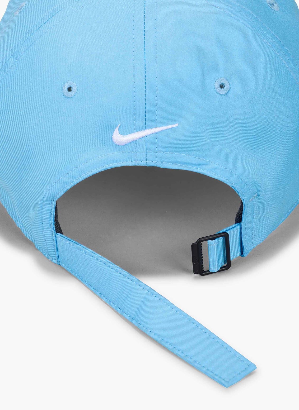 Nike Dri-FIT Club Structured Blank Front Cap - Course/Event Logo