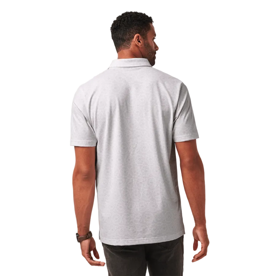 Travis Mathew Free Passage Polo