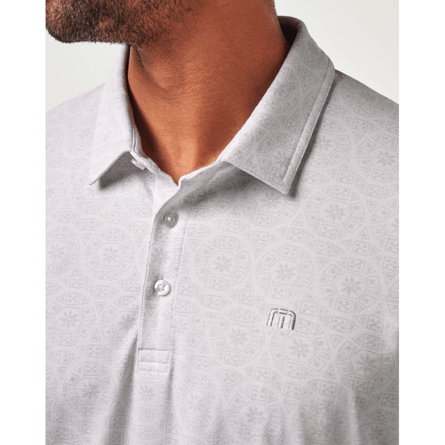 Travis Mathew Free Passage Polo