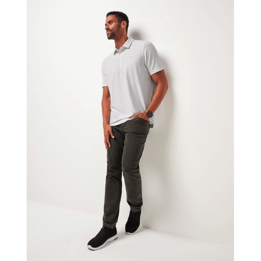 Travis Mathew Free Passage Polo